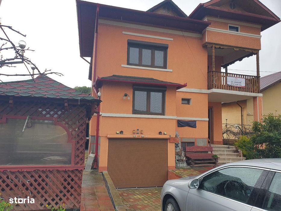Casa si teren Vladesti Valcea