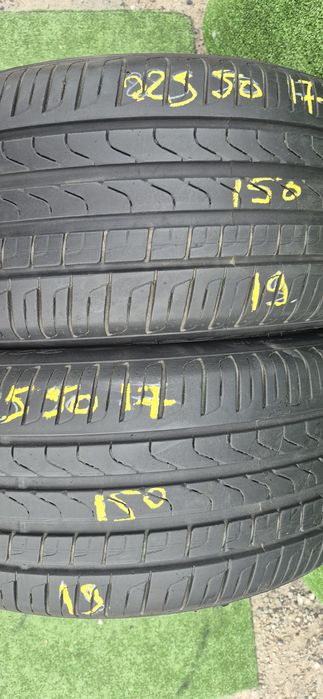 Anvelope 2x225 50 17 pirelli dot 19 mm 5.3