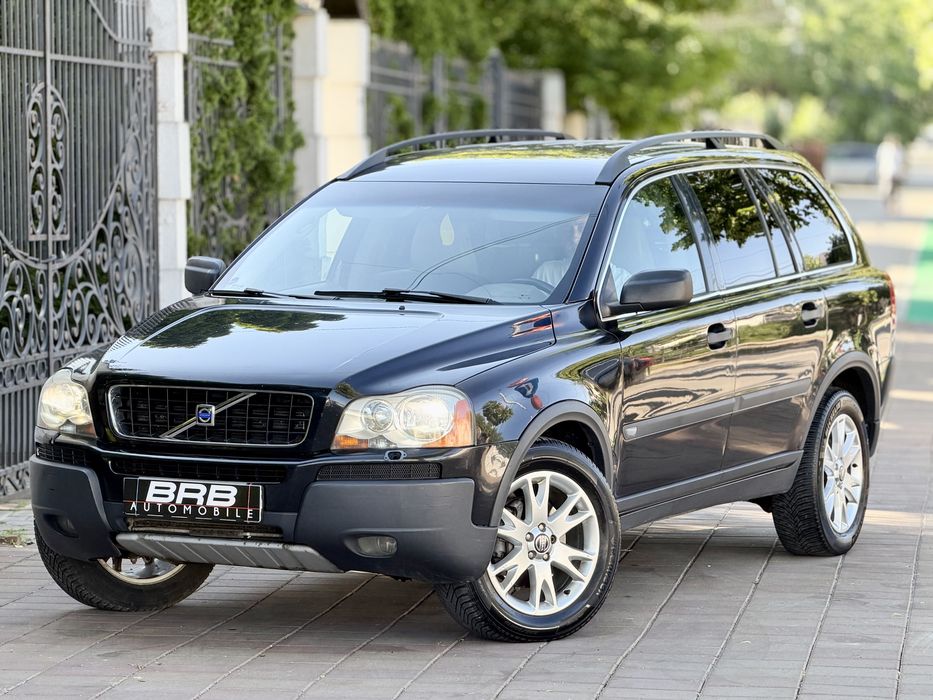 VOLVO XC90 2006 — imagine 2