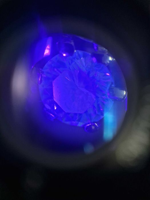 Дамски Златен Пръстен с ДИАМАНТИ