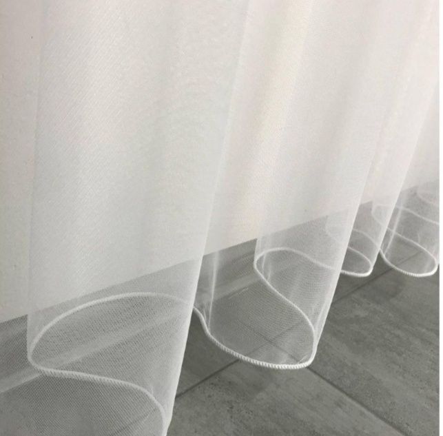 Тюль новая 300*275 см