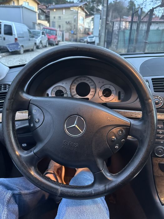 Волан Mercedes E class W211 Мерцедес Е класа В211