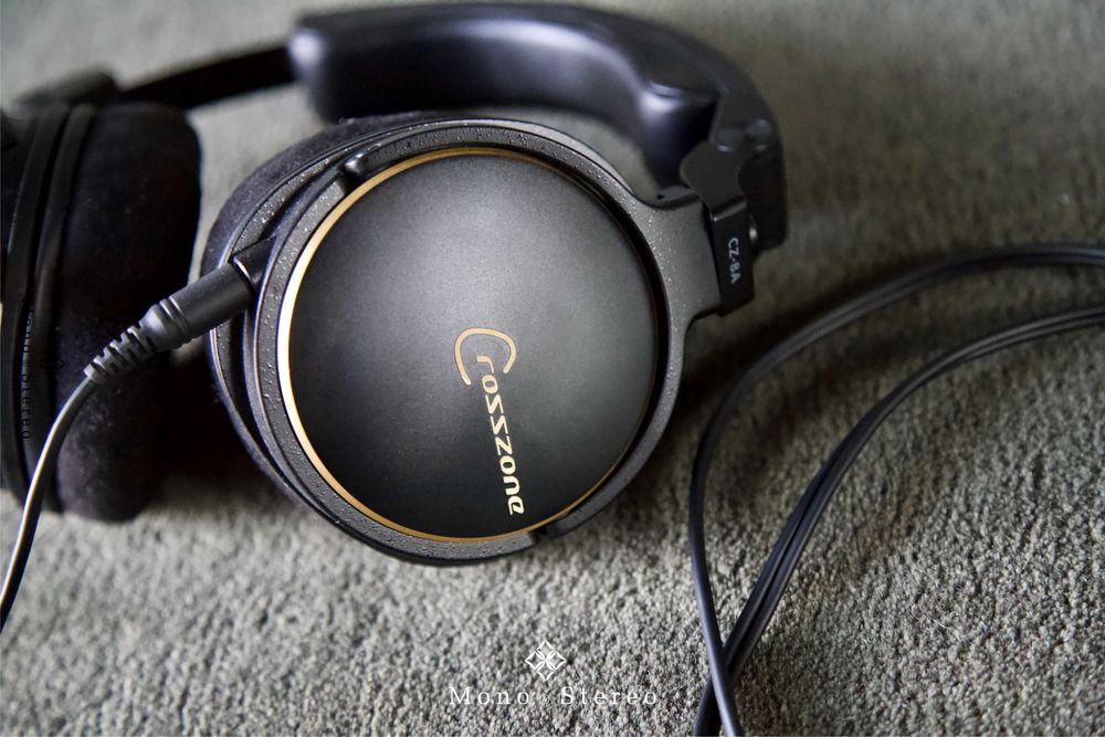 Crosszone CZ8-a Enhanced Casti Over-The-Ear Noi, Cutie, Garantie