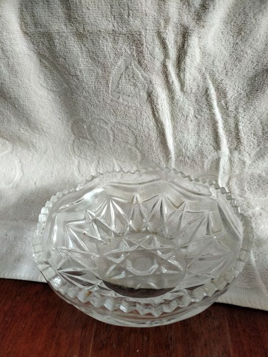 Продам хрустальную посуду