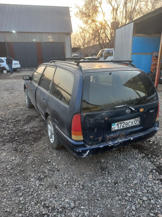 Ниссан примера 300 000