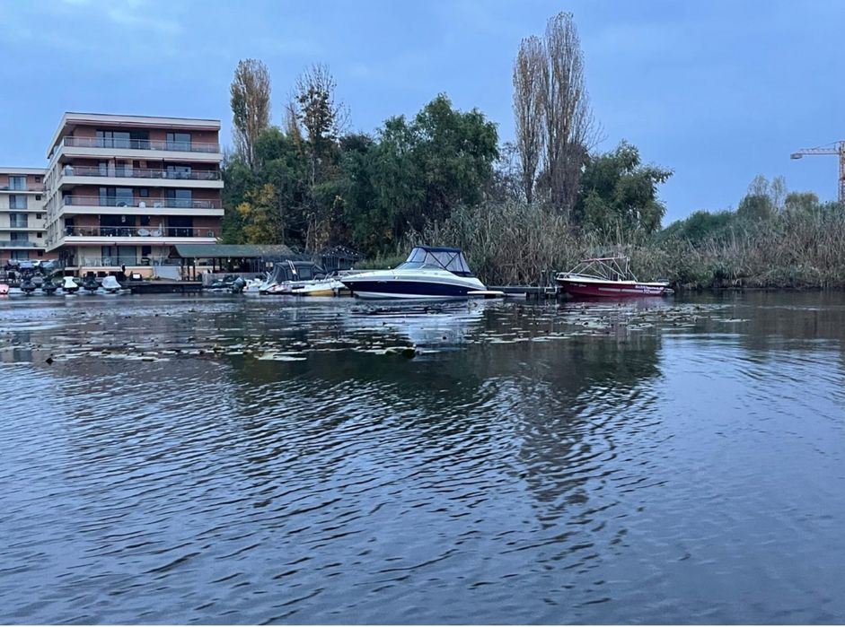 Inchiriez apartament 2 camere pe malul lacului snagov