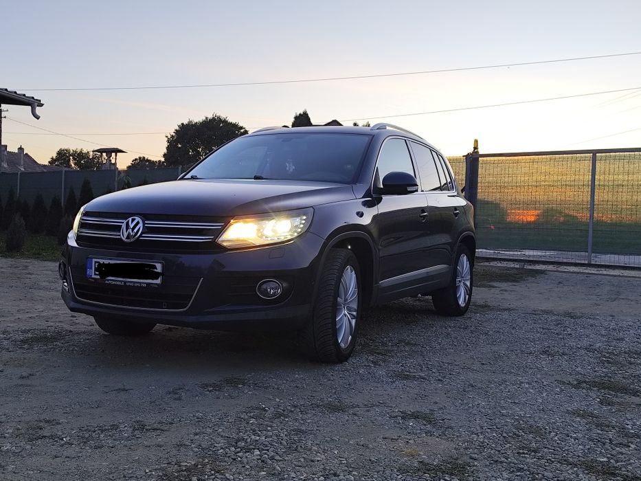 VOLKSWAGEN Tiguan 2013 — imagine 1