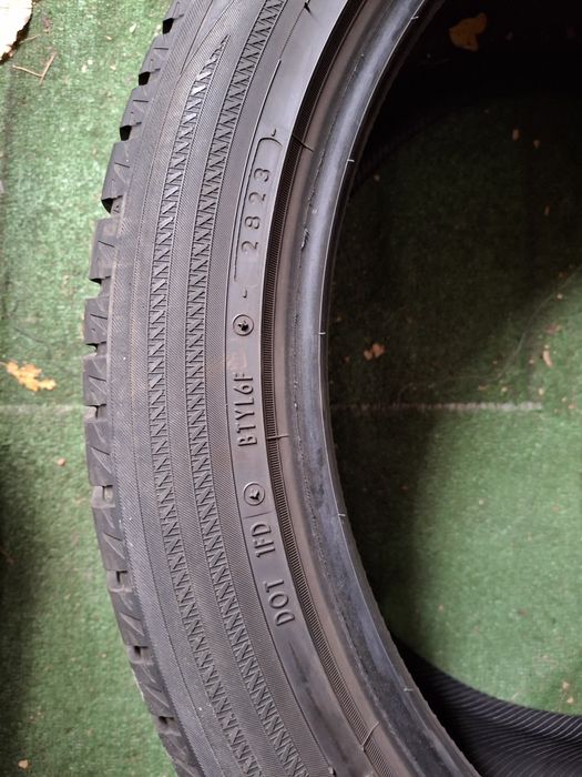 285 40 22 Yokohama DOT 2023 iarna