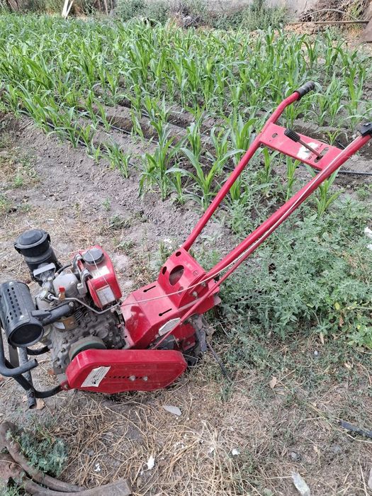 Mini traktor dizel
