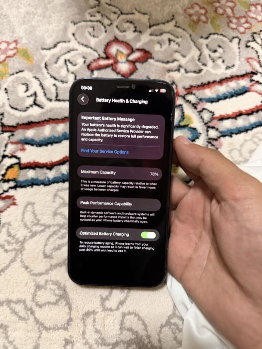 iphone 12 128Gb LL/A