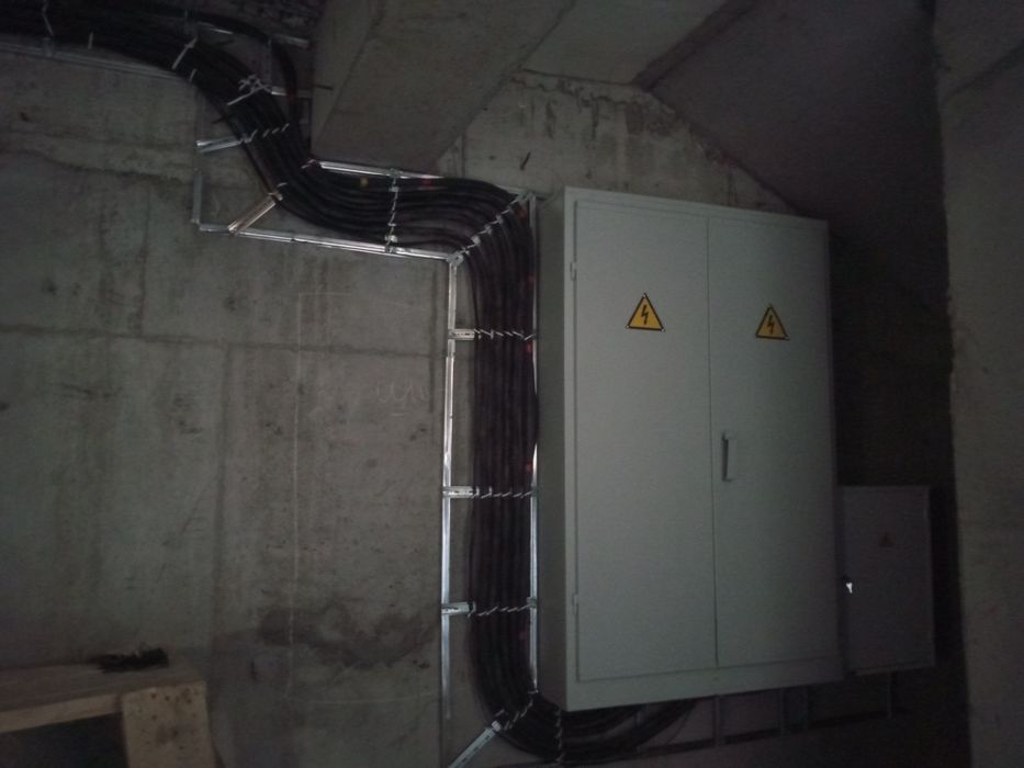 Электромонтажные работы в любой сложности