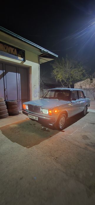 Vaz 2107 sotiladi yili 2001