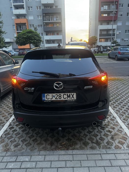 Mazda CX-5 2.2 Diesel SkyActive 175 CP !URGENT!