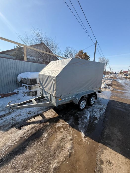 Продам прицеп легковой