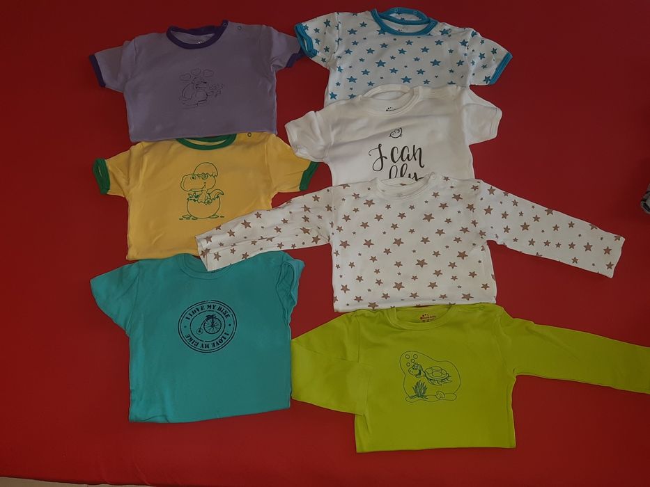 Lot 7 bodyuri  92/98