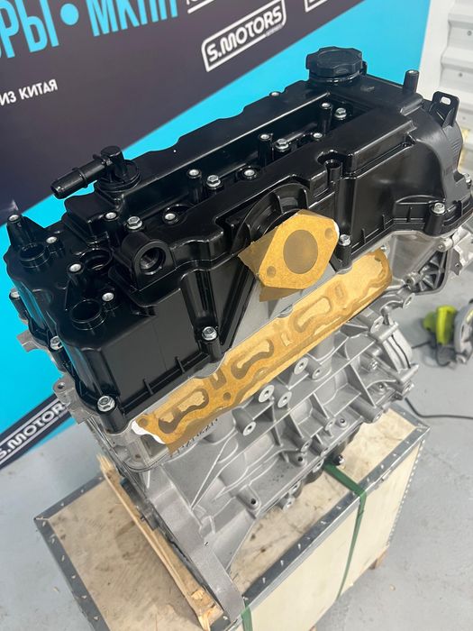 Оригинальные моторы и коробки передач - Chery, Jac, Geely