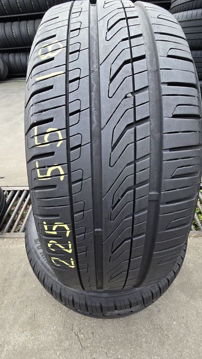 2 anvelope allseson Momo 225/55/18 dot 2024