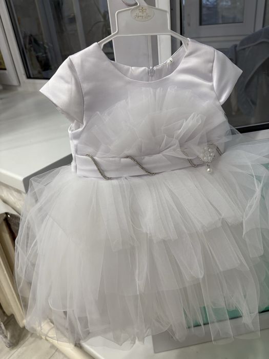 Продам детское платье