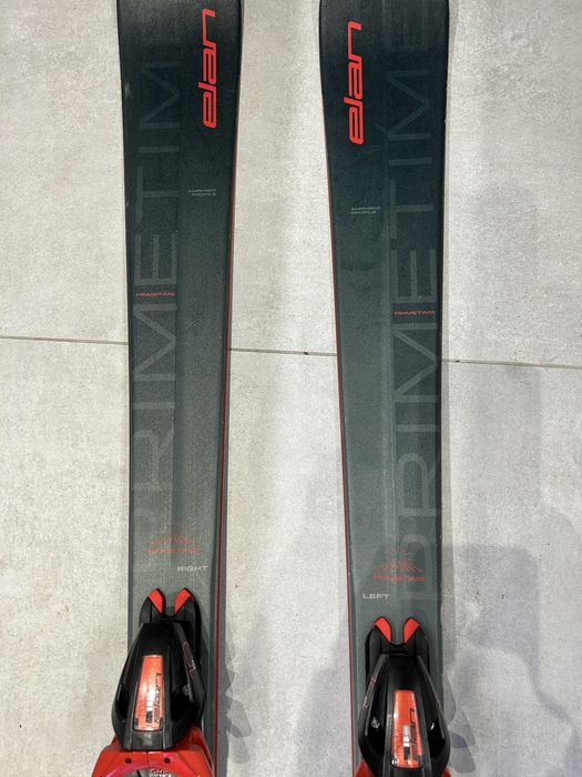 Schiuri Elan Primetime 22 GRN/RED PS + Legaturi EL 10.0 (165) ca noi