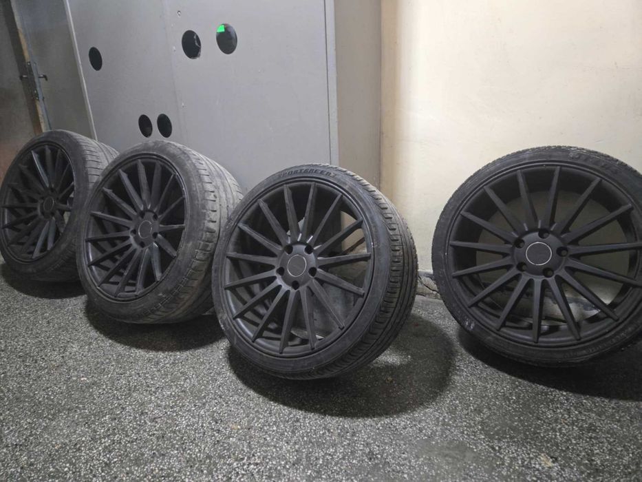 Джанти 19ки размер 5х120