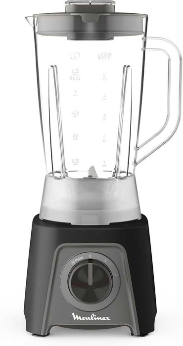 Блендер Moulinex Blendeo+ (LM2C08F0) 450W, 1.5L, 2 скорости