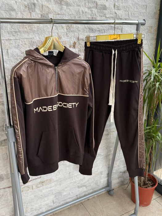 Trening Made By Society