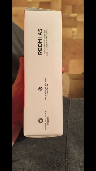 Продам смартфон Redmi A5