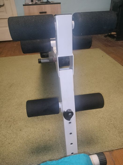 Aparat fitness stare acceptabila.