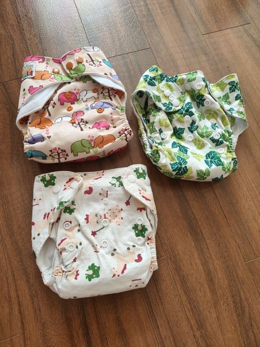Продам многоразовые подгузники