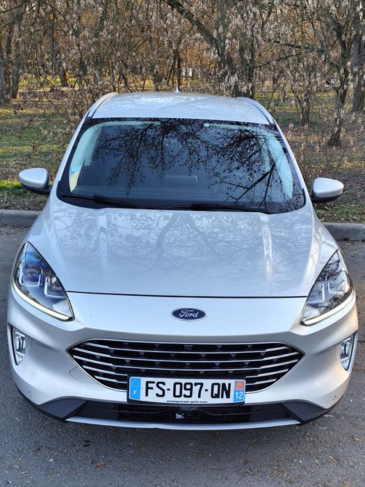 Ford Kuga an 2020 1.5 diesel 120 cai automat