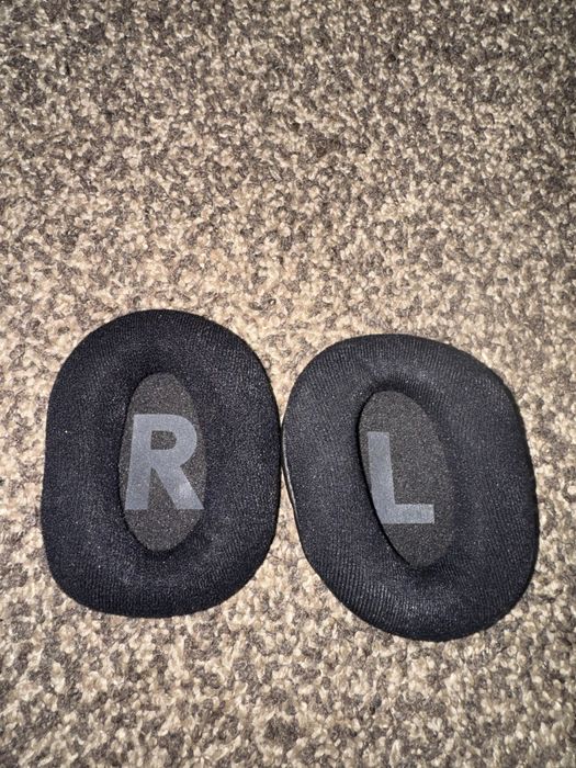 Casti logitech pro x