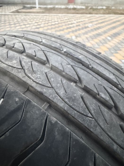 Комплект шин 225/55 R17