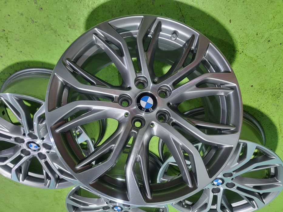 18 5x112 Bmw лети джанти 5х112 бмв