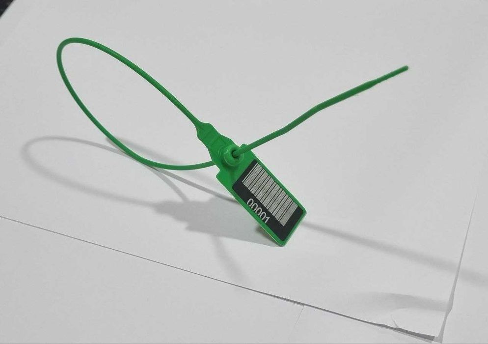 Пластиковые пломбы Производство Россия