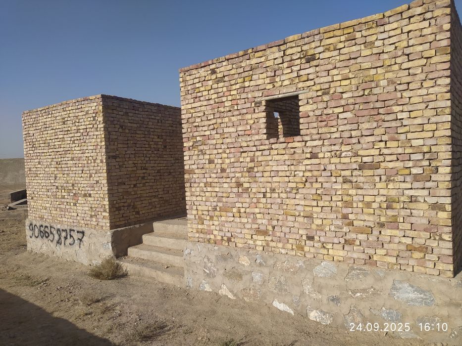 Ҳовли фарход посёлкада 4сотх