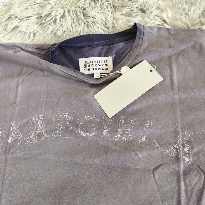 MAISON MARGIELA дамска тениска размер S НОВА