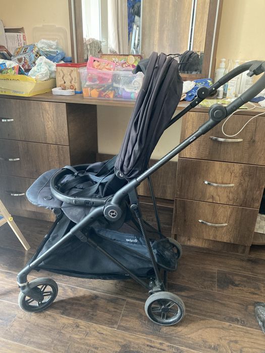 Cybex melio Сайбекс мелио карбон