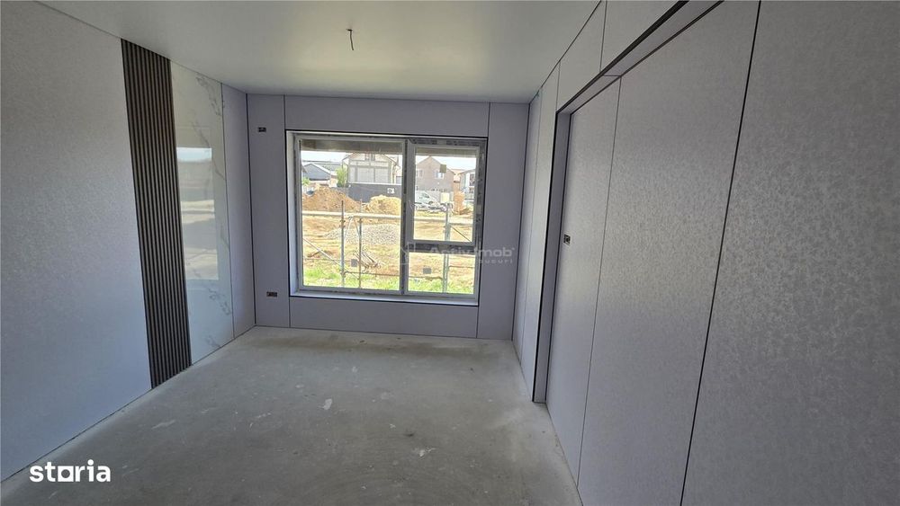 2 camere imobil nou Dobroesti