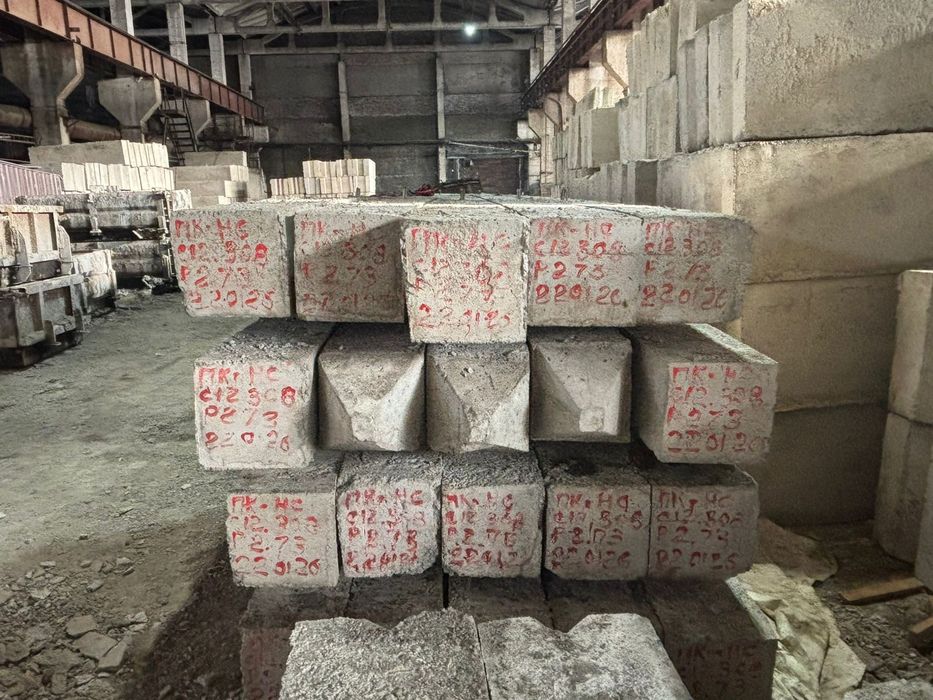 ФБС блоки,свай,ЖБИ изделии