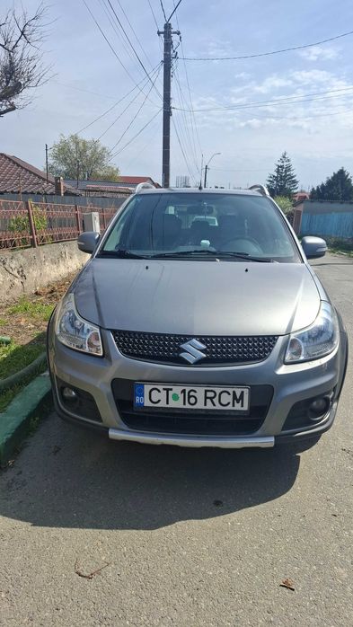 SUZUKI SX4 /2014