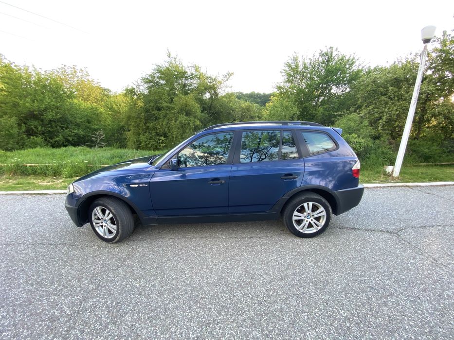 BMW X3  motor 2.0d  M47 - Achizitionat de nou din Romania