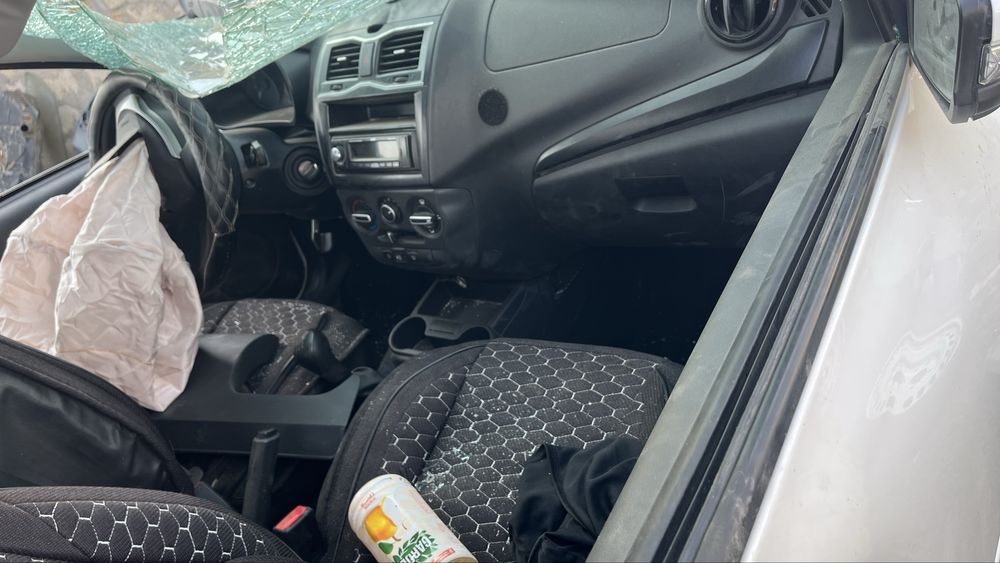 Лада Гранта ФЛ Разбор