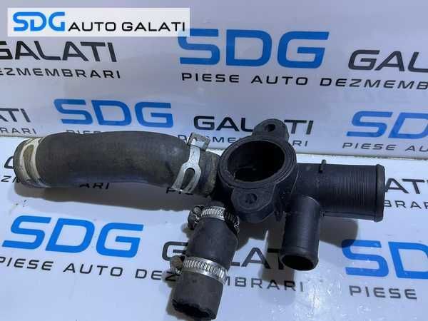 Furtun Conducta Tub Cot Tubulatura Apa Citroen Xsara 2.0 HDI 1997 - 2006
