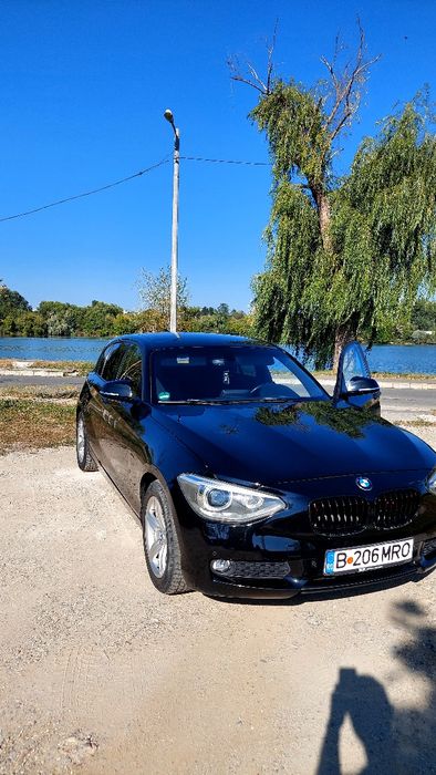 BMW Seria 1 2011 — imagine 3