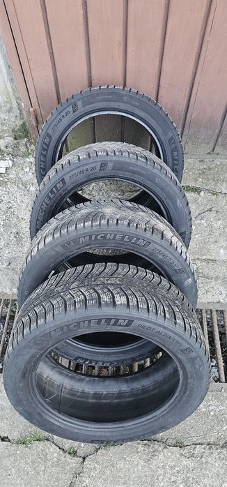 Гуми 275/45/20 зимни 175€
