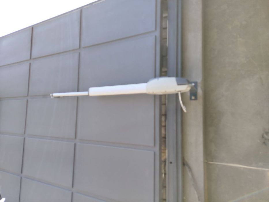 Установка автоматики на ворота , распашные и откатные , гарантия 1 год