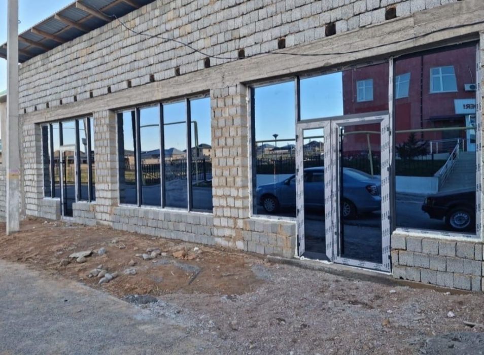 Пластиковые окна двери витражи.