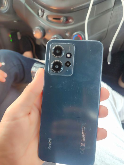 Redmi note 12 pro sotiladi 500 min som