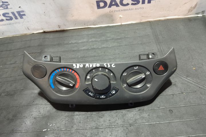 Comanda AC Chevrolet Aveo T300
