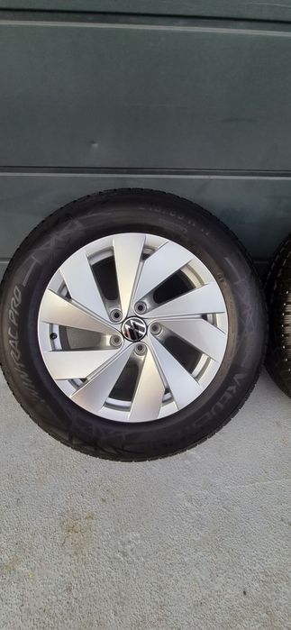 Jante Roti Vw Tiguan  215 65 R17  Skoda Kodiaq